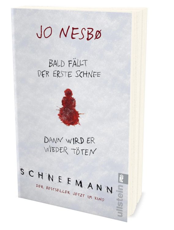 Produktbild: Schneemann (Ein Harry-Hole-Krimi 7)