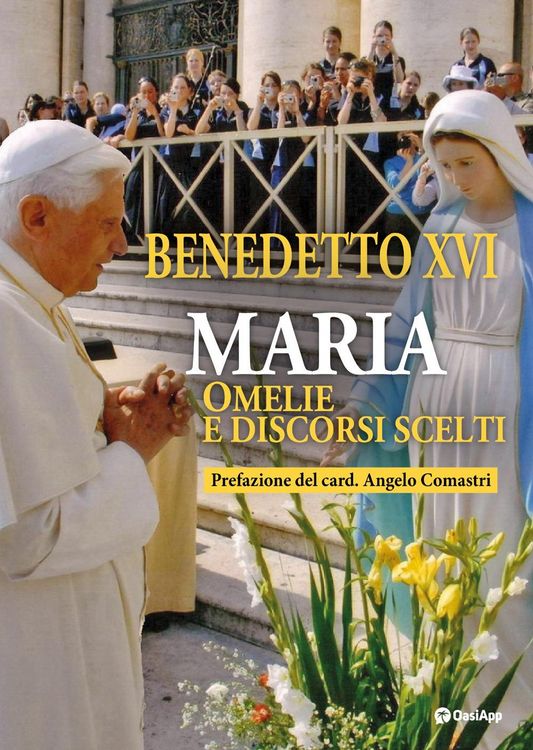 Produktbild: Maria. Omelie e discorsi scelti