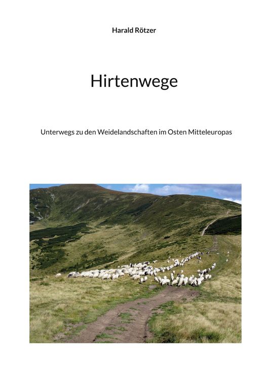 Produktbild: Hirtenwege