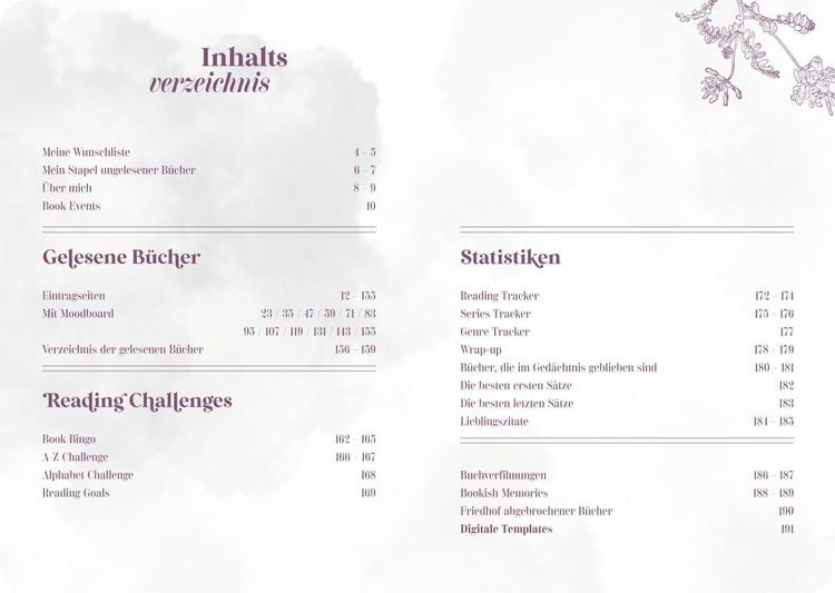 Produktbild: Bookjournal