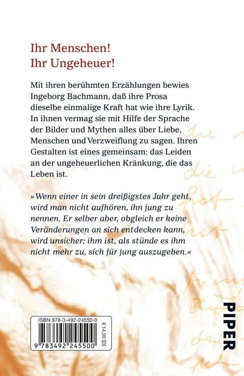 Produktbild: Das drei&szlig;igste Jahr