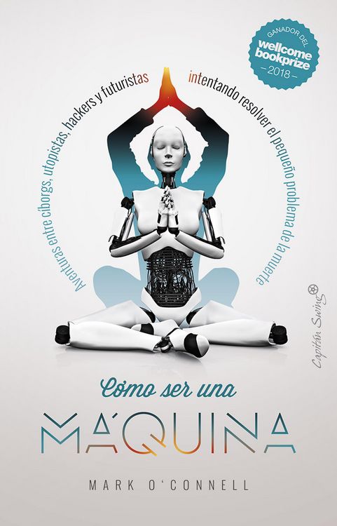 Produktbild: C&oacute;mo ser una m&aacute;quina