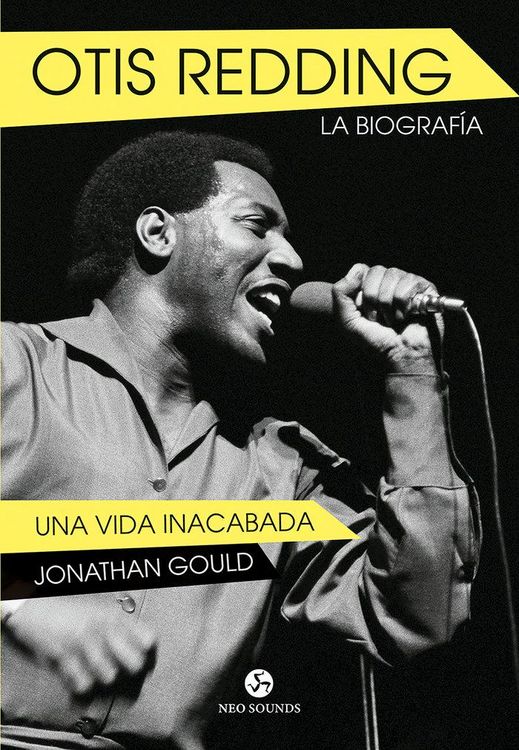 Produktbild: Otis Redding, la biograf&iacute;a : una vida inacabada