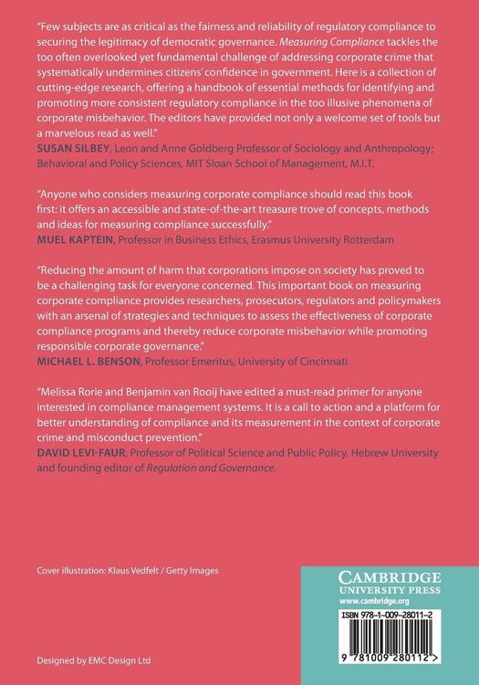 Produktbild: Measuring Compliance