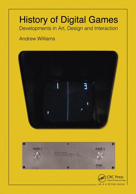 Produktbild: History of Digital Games