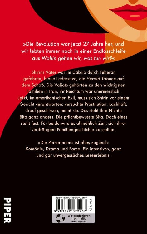 Produktbild: Die Perserinnen