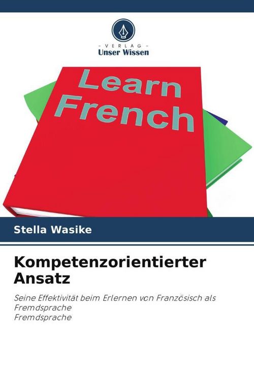 Produktbild: Kompetenzorientierter Ansatz