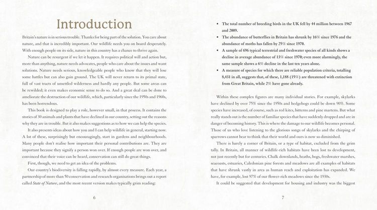 Produktbild: Save Our Species