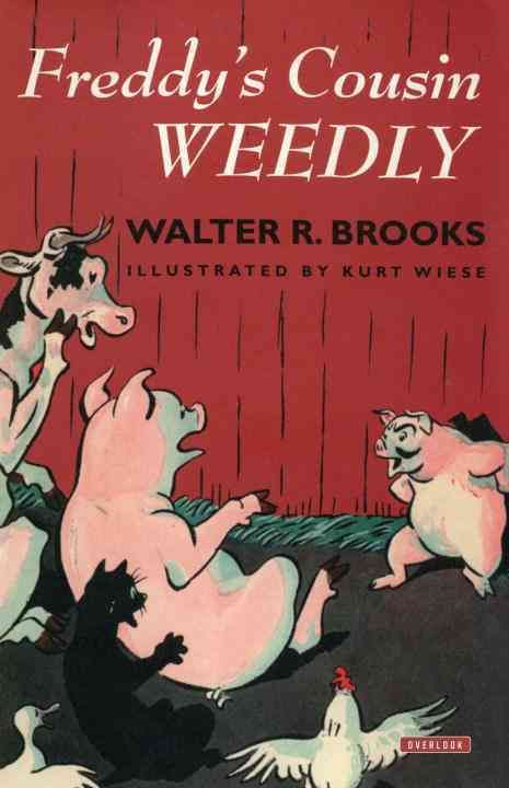 Produktbild: Freddys Cousin Weedly