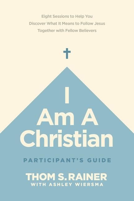 Produktbild: I Am a Christian Participant's Guide