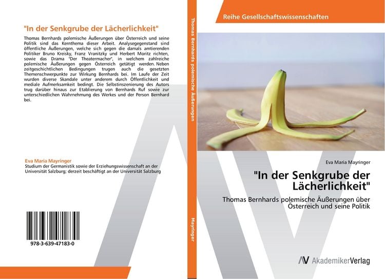 Produktbild: "In der Senkgrube der L&auml;cherlichkeit"