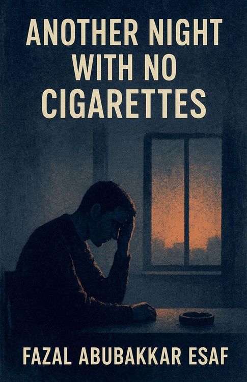Produktbild: Another Night with No Cigarettes