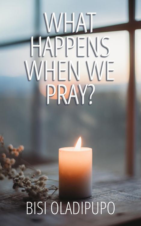 Produktbild: What Happens When We Pray?