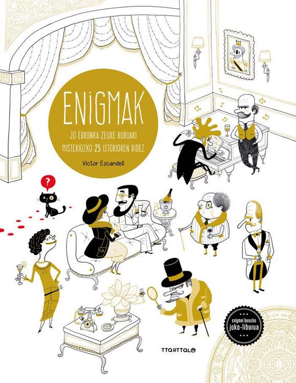 Produktbild: Enigmak