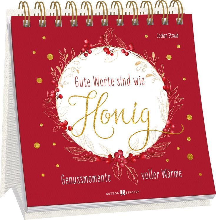 Produktbild: Gute Worte sind wie Honig
