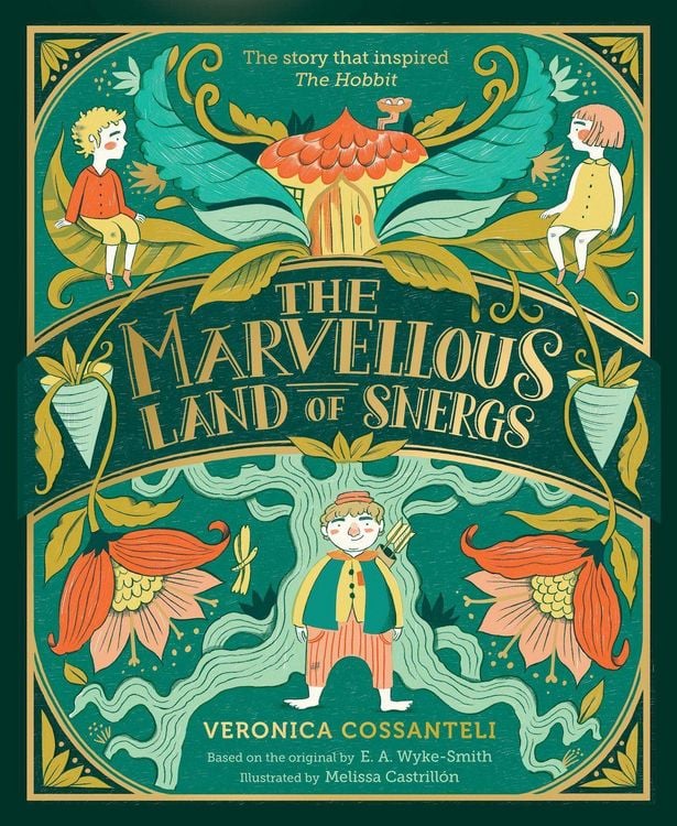 Produktbild: The Marvellous Land of Snergs