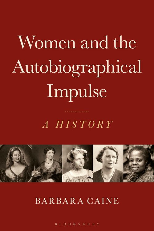 Produktbild: Women and the Autobiographical Impulse