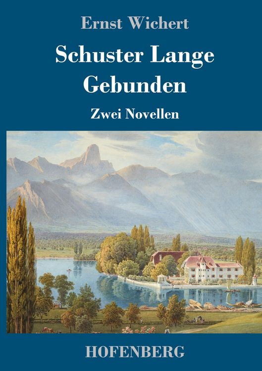 Produktbild: Schuster Lange / Gebunden
