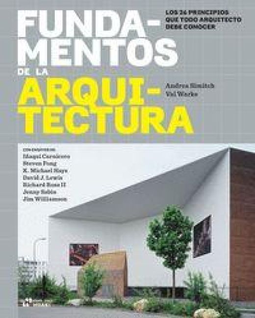 Produktbild: Fundamentos De La Arquitectura