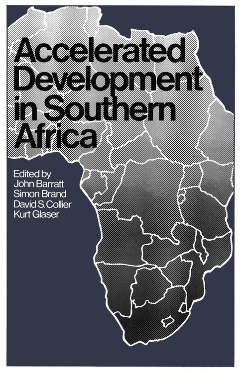 Produktbild: Accelerated Development in Southern Africa