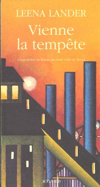 Produktbild: Vienne la Tempete