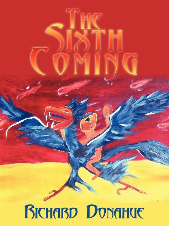 Produktbild: The Sixth Coming
