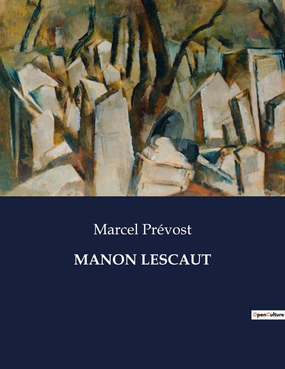 Produktbild: MANON LESCAUT
