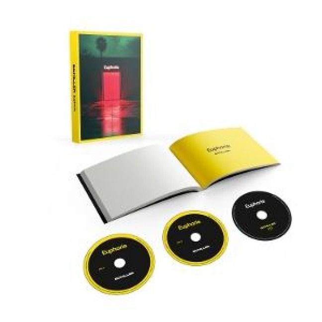 Produktbild: Euphoria/Super Deluxe (2CD+BD)
