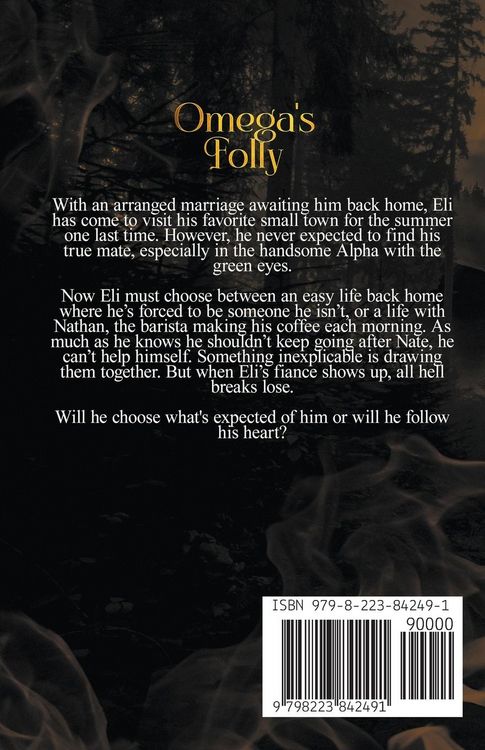 Produktbild: Omega's Folly