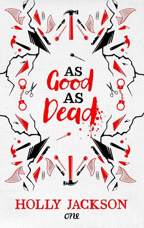 Produktbild: As Good as Dead