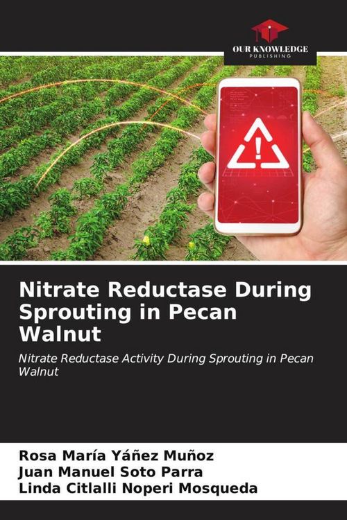 Produktbild: Nitrate Reductase During Sprouting in Pecan Walnut
