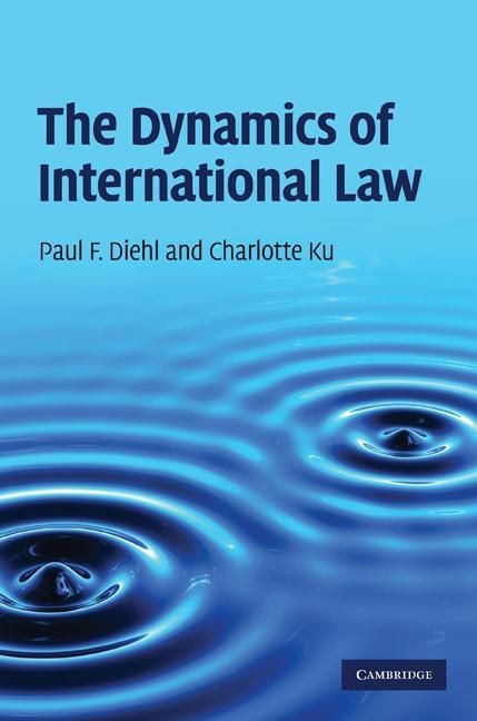 Produktbild: Dynamics of International Law