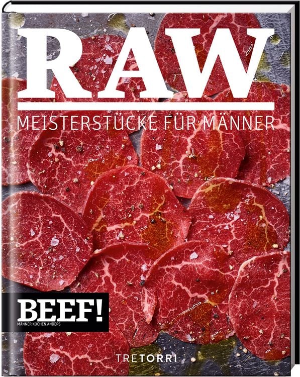 Produktbild: Beef! Raw