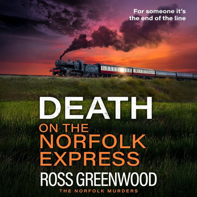 Produktbild: Death on the Norfolk Express