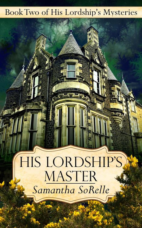 Produktbild: His Lordship's Master (His Lordship's Mysteries, #2)