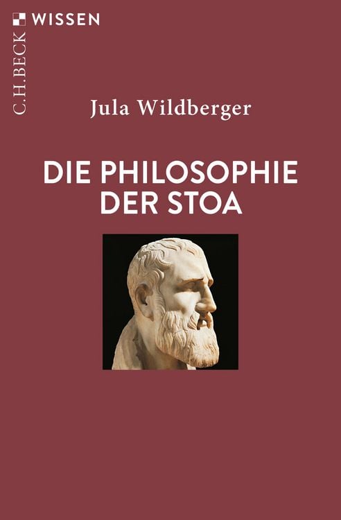 Bild vom Artikel Die Philosophie der Stoa vom Autor Jula Wildberger
