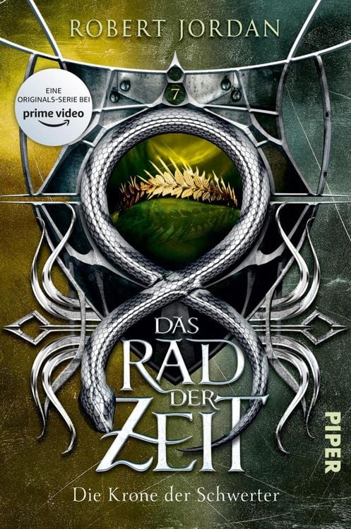 Produktbild: Das Rad der Zeit 7. Das Original