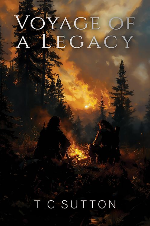 Produktbild: Voyage of a Legacy