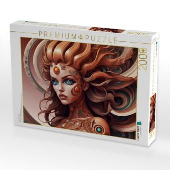 Produktbild: CALVENDO Puzzle Marssch&ouml;nheit | 2000 Teile Lege-Gr&ouml;&szlig;e 90x67cm Foto-Puzzle f&uuml;r gl&uuml;ckliche Stunden