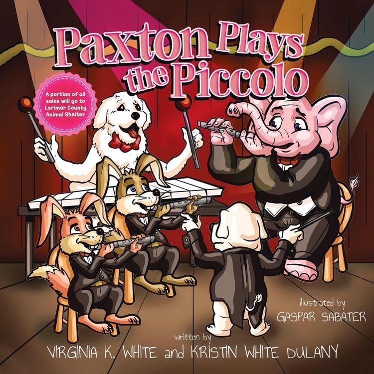 Produktbild: Paxton Plays the Piccolo