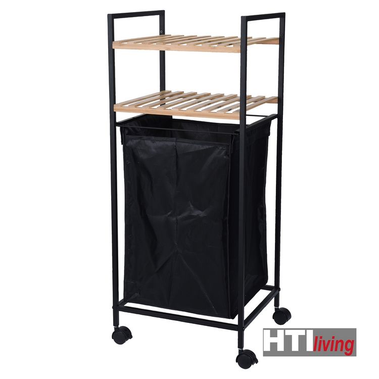 Produktbild: HTI-Living BADEZIMMERREGAL 38X32.5X89.5CM BADEZIMMERREGAL 38X32.5X89.5CM