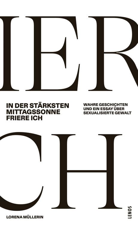 Produktbild: In der st&auml;rksten Mittagssonne friere ich