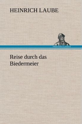 Produktbild: Reise durch das Biedermeier