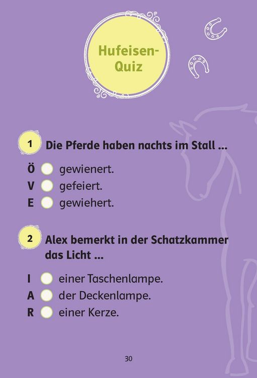 Produktbild: Bibi & Tina: Diebe in der Schatzkammer
