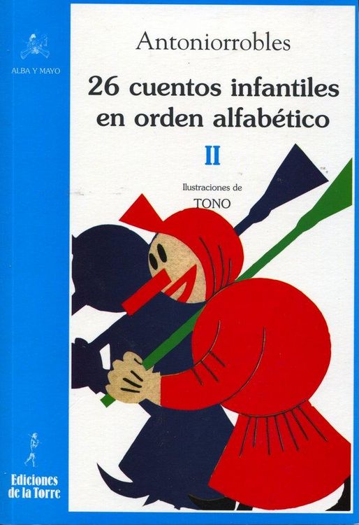 Produktbild: 26 cuentos infantiles en orden alfab&eacute;tico. Tomo II
