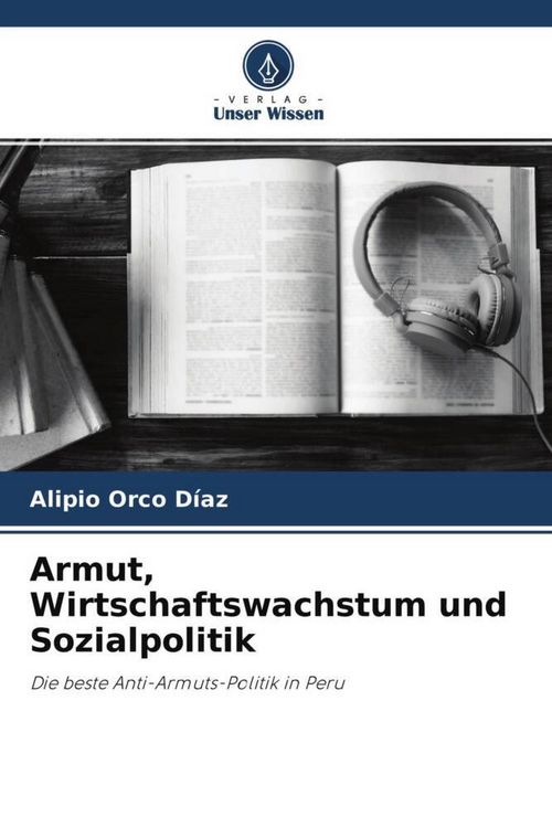 Produktbild: Armut, Wirtschaftswachstum und Sozialpolitik