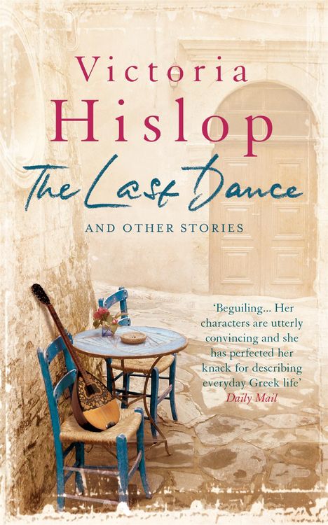 Produktbild: The Last Dance and Other Stories
