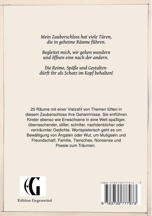 Produktbild: Mein Zauberschloss hat viele T&uuml;ren