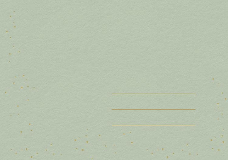 Produktbild: Gru&szlig;karte mit Kuvert &ndash; Alles Liebe zur Hochzeit