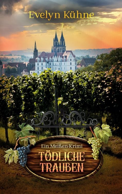 Produktbild: Tödliche Trauben